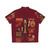 Zuko's Hawaiian Shirt from Avatar: The Last Airbender - Back