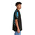 Hopi Bear Paw Hawaiian Shirt with Turquoise Accents - People Pight