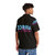 Zorra De Postal Hawaiian Shirt - People Back