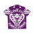Purple Cobras Dodgeball Hawaiian Shirt