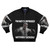 Nate Diaz Bomber Jacket - Mixed Martial Arts Sportswear