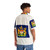 Hong Kong Autonomy Movement Flag Hawaiian Shirt - People Back