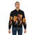 Curtis Mayfield Super Fly Retro Bomber Jacket - Lifestyle
