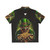 Zombie Leprechaun Hawaiian Shirt