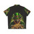 Zombie Leprechaun Hawaiian Shirt - Back