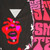 Retro Vintage Hawaiian Shirt with Sly and the Family Stone Inspired Design - Detail