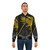 Warlock Parade Armor Bomber Jacket with Destiny game logo - Lifestyle