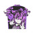 Hololive Gamers Nekomata Okayu Anime Hawaiian Shirt - Back