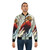 Vintage-inspired Rocketeer bomber jacket with 90s design - Lifestyle