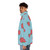 Kingsize Homer Puffer Jacket, featuring a Simpsons cartoon-inspired design - men side left