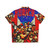 Boricua Kings Puerto Rican Boxing Hawaiian Shirt - Back