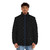 Kingdom Hearts Puffer Jacket with Detailed Pattern and Sora Graphics - men front