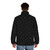 Kingdom Hearts Puffer Jacket with Detailed Pattern and Sora Graphics - men back