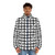 Kingdom Hearts Puffer Jacket featuring Sora's Dreamscape Adventure - men front