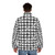 Kingdom Hearts Puffer Jacket featuring Sora's Dreamscape Adventure - men back