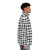 Kingdom Hearts Puffer Jacket featuring Sora's Dreamscape Adventure - men side right