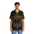 Heart Hawaiian shirt with vintage music and celtic knot design - People Front