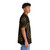 Heart Hawaiian shirt with vintage music and celtic knot design - People Pight