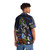 Beetlejuice Inspired Hawaiian Shirt - People Back