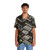 Retro Synthesizer Hawaiian Shirt - People Front