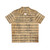 Beethoven's Symphony No. 9 Hawaiian Shirt featuring antique sheet music