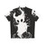Hollow Bone Hawaiian Shirt - Adventure Game Inspired by Hollow Knight - Back