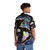 Zedsdead Hawaiian Shirt 2 with trippy EDM design - People Back
