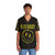Watchmen Hawaiian Shirt with Smiley Face Logo - People Front