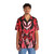 Hazbin Hotel Hawaiian Shirt with Tropical Print and Vibrant Colors - People Front
