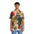 Wassily Kandinsky inspired abstract art Hawaiian shirt - People Front