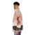 King Buffalo Regenerator Puffer Jacket, a music-inspired contemporary winter jacket - men side left