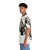 Hobby Hawaiian Shirt with Tropical Print - People Left