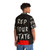 Washington Hawaiian Shirt with State Flag Design - People Back