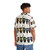 Borderlands Claptrap Rainbow Horizontal Hawaiian Shirt - People Back