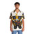 Borderlands Claptrap Hug Hawaiian Shirt - People Front