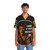 Zap Rowsdower Beer Quote Hawaiian Shirt with Inspirational Motivational Text - People Front