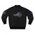 Final Fantasy XIV Endwalker Bomber Jacket featuring the Endwalker logo - Back