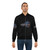 Final Fantasy XIV Endwalker Bomber Jacket featuring the Endwalker logo - Lifestyle