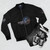 Final Fantasy XIV Endwalker Bomber Jacket featuring the Endwalker logo - Flat lay