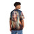 Bebe Rexha Floral Hawaiian Shirt - People Back