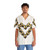 Borderlands Claptrap Heart Hawaiian Shirt - People Front