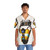 Borderlands Claptrap Boombox Hawaiian Shirt - People Front