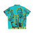 Zane Flynt Hawaiian Shirt with Borderlands 3 Inspired Design - Back