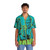 Zane Flynt Hawaiian Shirt with Borderlands 3 Inspired Design - People Front