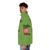 Kinder Crew Puffer Jacket - Cozy and Warm Jacket for Teachers - men side left