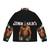 Kimbo Slice Puffer Jacket with MMA fighter and 305 Miami graphics - Back
