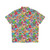 Hobbies Hawaiian Shirt with Tropical, Retro, and Adventure-Inspired Design - Back