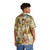 Beatrix Potter Collage Hawaiian Shirt - People Back