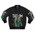 Boston Celtics Jayson Tatum Playoff Mode Bomber Jacket
