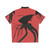 War Of The Worlds Sci-Fi Hawaiian Shirt - Back